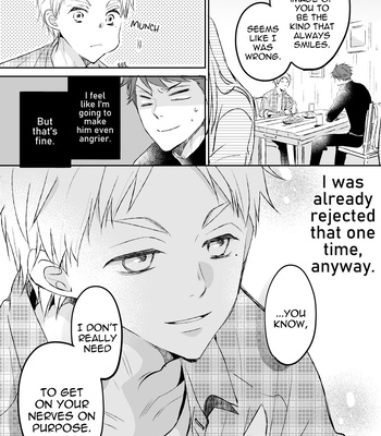 [kuse] I Have Never Once Looked For You – Haikyuu dj [Eng] – Gay Manga sex 10