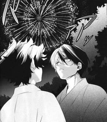 [Soratobe (enaka)] Yumetsu – Boku no Hero Academia dj [Esp] – Gay Manga sex 14