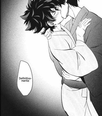 [Soratobe (enaka)] Yumetsu – Boku no Hero Academia dj [Esp] – Gay Manga sex 22