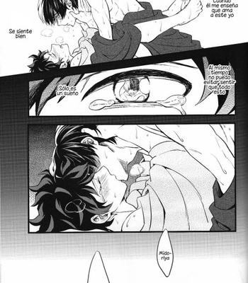 [Soratobe (enaka)] Yumetsu – Boku no Hero Academia dj [Esp] – Gay Manga sex 27