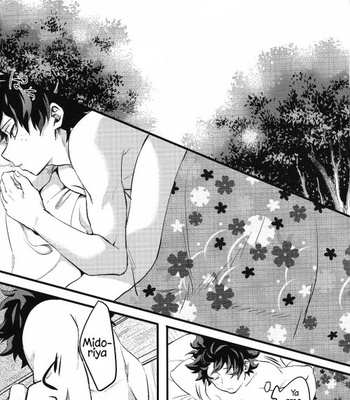 [Soratobe (enaka)] Yumetsu – Boku no Hero Academia dj [Esp] – Gay Manga sex 30