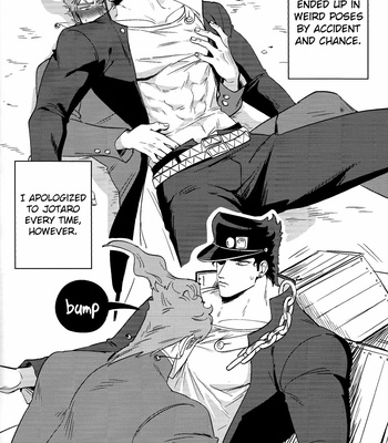 [Peropero festival] Lucky Love Happening – JoJo dj [Eng] – Gay Manga sex 10