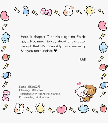 [HIRUNE Cyan] Houkago no Etude – Vol. 2 [Eng] – Gay Manga sex 44