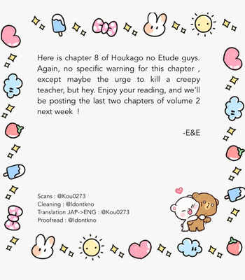 [HIRUNE Cyan] Houkago no Etude – Vol. 2 [Eng] – Gay Manga sex 83