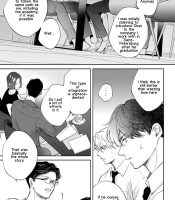 [HIRUNE Cyan] Houkago no Etude – Vol. 2 [Eng] – Gay Manga sex 94