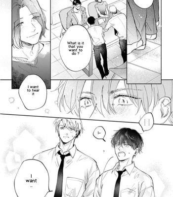 [HIRUNE Cyan] Houkago no Etude – Vol. 2 [Eng] – Gay Manga sex 108