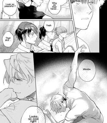 [HIRUNE Cyan] Houkago no Etude – Vol. 2 [Eng] – Gay Manga sex 36