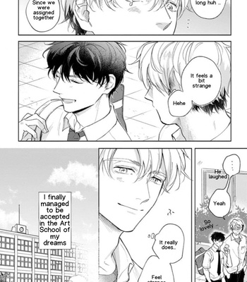 [HIRUNE Cyan] Houkago no Etude – Vol. 2 [Eng] – Gay Manga sex 9