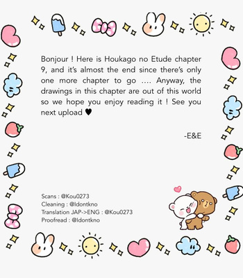 [HIRUNE Cyan] Houkago no Etude – Vol. 2 [Eng] – Gay Manga sex 121