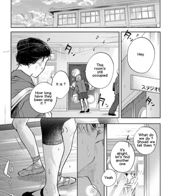 [HIRUNE Cyan] Houkago no Etude – Vol. 2 [Eng] – Gay Manga sex 122