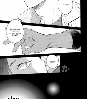 [Takamachi/ Zenra] Haikyuu dj – Tender [Eng] – Gay Manga sex 15