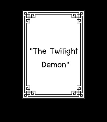 [Sollyz] The Tales Of Twilight Demon [Eng] – Gay Manga sex 3