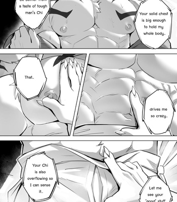 [Sollyz] The Tales Of Twilight Demon [Eng] – Gay Manga sex 12