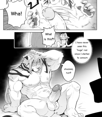 [Sollyz] The Tales Of Twilight Demon [Eng] – Gay Manga sex 13