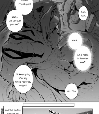 [Sollyz] The Tales Of Twilight Demon [Eng] – Gay Manga sex 23