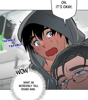 [KINOKO] No! He Doesn’t Know, Right? Does He Really Know? [Eng] (c.1) – Gay Manga sex 10