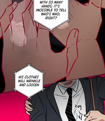 [KINOKO] No! He Doesn’t Know, Right? Does He Really Know? [Eng] (c.1) – Gay Manga sex 19