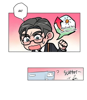 [KINOKO] No! He Doesn’t Know, Right? Does He Really Know? [Eng] (c.1) – Gay Manga sex 29