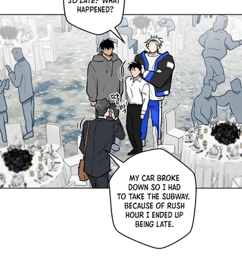 [KINOKO] No! He Doesn’t Know, Right? Does He Really Know? [Eng] (c.1) – Gay Manga sex 32