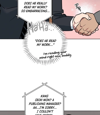 [KINOKO] No! He Doesn’t Know, Right? Does He Really Know? [Eng] (c.1) – Gay Manga sex 41