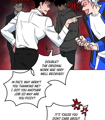 [KINOKO] No! He Doesn’t Know, Right? Does He Really Know? [Eng] (c.1) – Gay Manga sex 46