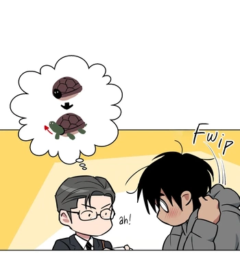 [KINOKO] No! He Doesn’t Know, Right? Does He Really Know? [Eng] (c.1) – Gay Manga sex 65