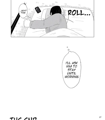 [Hogaraka Takashi-kun] Doki Doki Bed Sharing  – Boku no Hero Academia dj [Eng] – Gay Manga sex 26