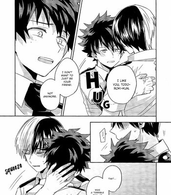 [YAYUN] Bokutachi ga koi wo suru riyuu – Boku no Hero Academia dj [Eng] – Gay Manga sex 24