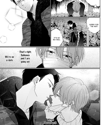 [SANGOU Mitsuru] Mask Danshi wa Koishitakunai no ni – Vol.03 [Eng] (update c.25+26) – Gay Manga sex 12