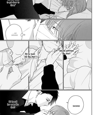 [SANGOU Mitsuru] Mask Danshi wa Koishitakunai no ni – Vol.03 [Eng] (update c.25+26) – Gay Manga sex 90