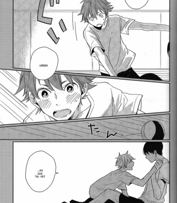 [Yocto/ Chiba] Nandemo Dekiru Mahou – Haikyuu!! dj [Esp] – Gay Manga sex 17