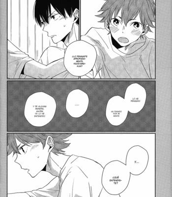[Yocto/ Chiba] Nandemo Dekiru Mahou – Haikyuu!! dj [Esp] – Gay Manga sex 18