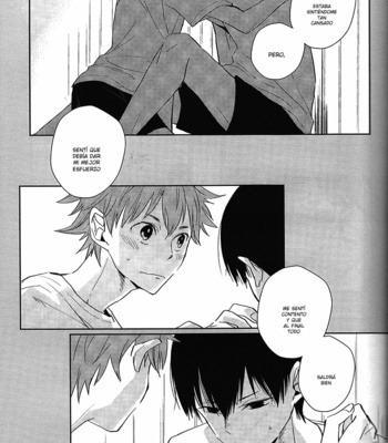 [Yocto/ Chiba] Nandemo Dekiru Mahou – Haikyuu!! dj [Esp] – Gay Manga sex 19