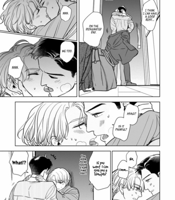 [KOUNO Toki] Fukigen na Doudou [Eng] (update c.6) – Gay Manga sex 11