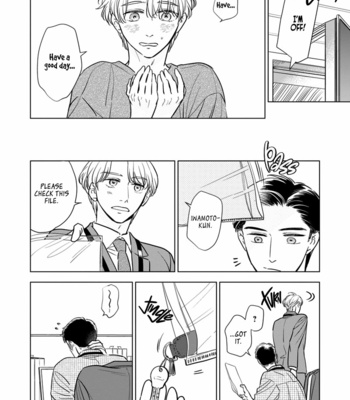 [KOUNO Toki] Fukigen na Doudou [Eng] (update c.6) – Gay Manga sex 14