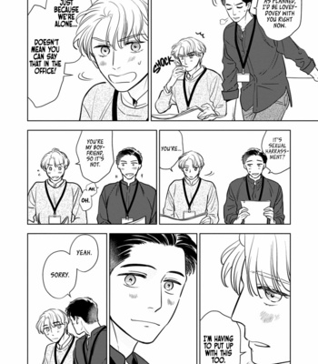 [KOUNO Toki] Fukigen na Doudou [Eng] (update c.6) – Gay Manga sex 16