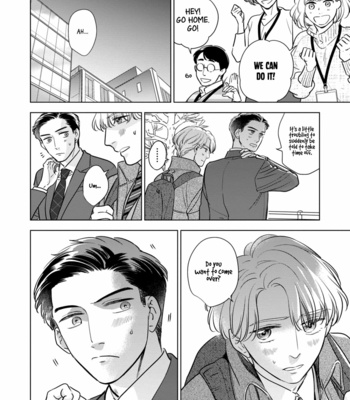 [KOUNO Toki] Fukigen na Doudou [Eng] (update c.6) – Gay Manga sex 18