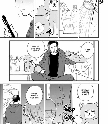 [KOUNO Toki] Fukigen na Doudou [Eng] (update c.6) – Gay Manga sex 19