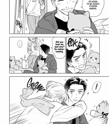 [KOUNO Toki] Fukigen na Doudou [Eng] (update c.6) – Gay Manga sex 20