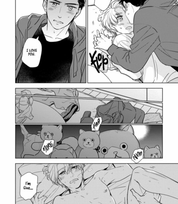 [KOUNO Toki] Fukigen na Doudou [Eng] (update c.6) – Gay Manga sex 22