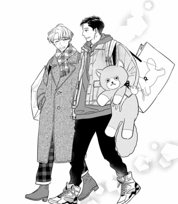 [KOUNO Toki] Fukigen na Doudou [Eng] (update c.6) – Gay Manga sex 30