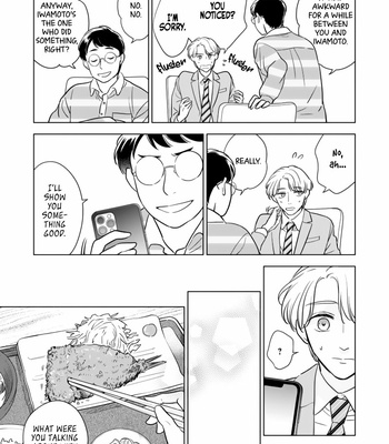 [KOUNO Toki] Fukigen na Doudou [Eng] (update c.6) – Gay Manga sex 144