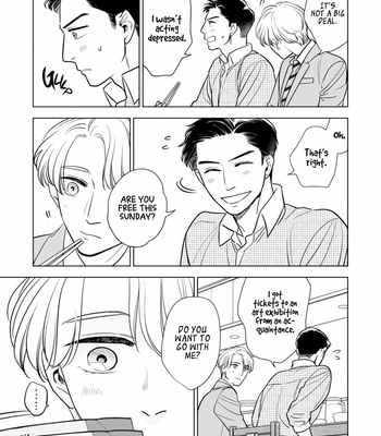 [KOUNO Toki] Fukigen na Doudou [Eng] (update c.6) – Gay Manga sex 146