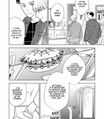 [KOUNO Toki] Fukigen na Doudou [Eng] (update c.6) – Gay Manga sex 149