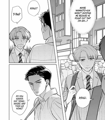 [KOUNO Toki] Fukigen na Doudou [Eng] (update c.6) – Gay Manga sex 135