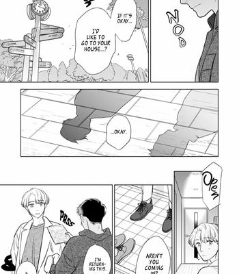 [KOUNO Toki] Fukigen na Doudou [Eng] (update c.6) – Gay Manga sex 154
