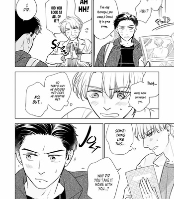 [KOUNO Toki] Fukigen na Doudou [Eng] (update c.6) – Gay Manga sex 155