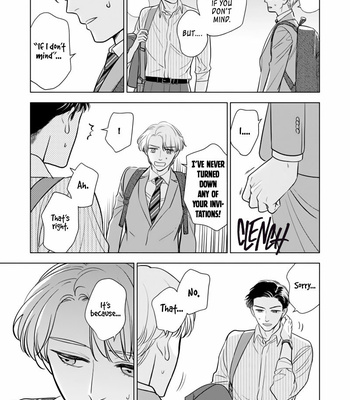 [KOUNO Toki] Fukigen na Doudou [Eng] (update c.6) – Gay Manga sex 136