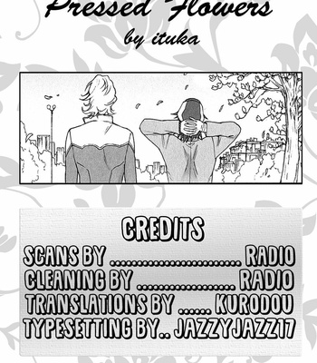 [ituka (tomo)] Tiger & Bunny dj – Pressed Flowers [Eng] – Gay Manga sex 2