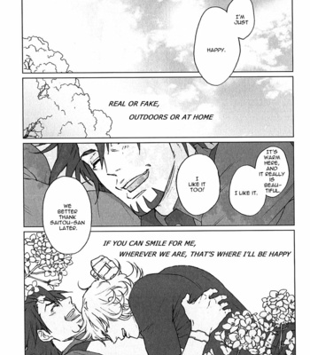 [ituka (tomo)] Tiger & Bunny dj – Pressed Flowers [Eng] – Gay Manga sex 12
